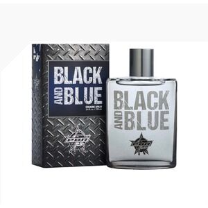 PBR Black and Blue Cologne Spray for Men 3.4 fl oz 100mL New In Box